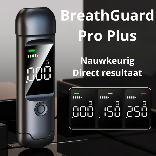 BreathGuard Pro Plus
