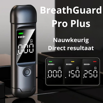 BreathGuard Pro Plus